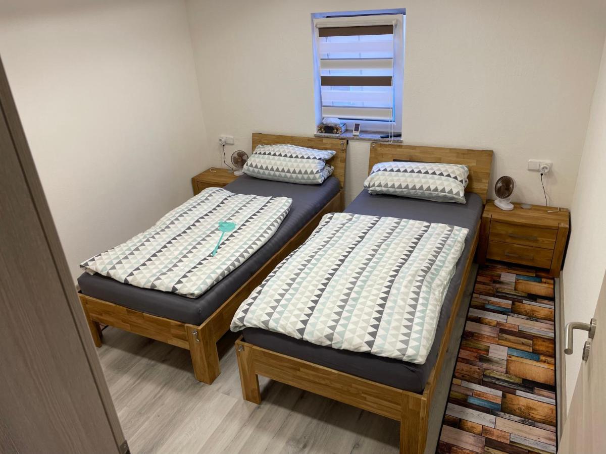 Ferienparadies Verweilzeit - Keine Monteure Oder Jugendgruppen Ohrenbach Eksteriør billede