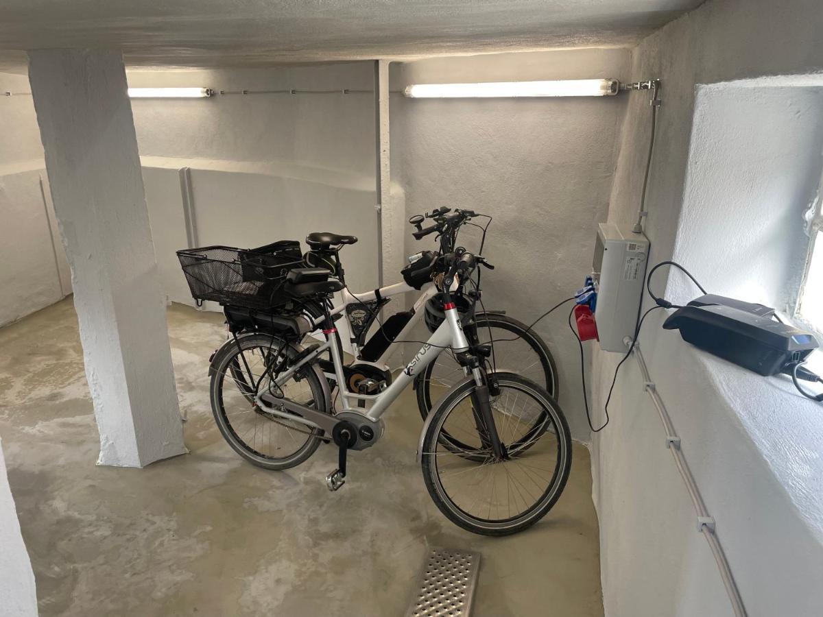 Ferienparadies Verweilzeit - Keine Monteure Oder Jugendgruppen Ohrenbach Eksteriør billede